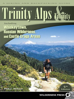 cover image of Trinity Alps & Vicinity